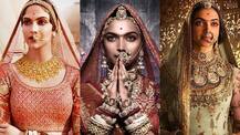 OH BEAUTY! These LEAKED PICS of Deepika Padukone from 'Padmavati' will leave you more EXCITED for the film!
