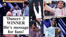 Dance Plus 3 WINNER Bir Radha Sherpa shares his WINNING moment thanking fans for love & support!