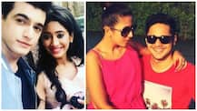 'Yeh Rishta Kya Kehlata Hai' actor Anshul Pandey aka Naman confirms DATING co-star Priyanka Udhwani aka Karishma!