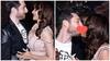 Shama Sikander's romantic KISS with boyfriend James Milliron at his birthday bash!