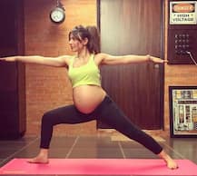 Mommy-to be Soha Ali Khan flaunts her BABY BUMP in her ultimate boho-chic look!