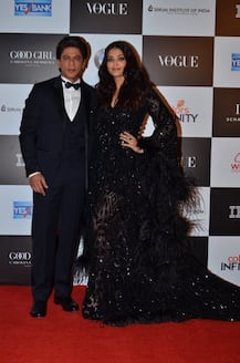 IN PICS: Bollywood DIVAS who STUNNED in their RED HOT AVATAR at Vogue Women of The Year Awards 2017!