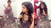PICS: TV actress Mouni Roy looks like a DREAM in her festive look as she is gets ready for 'Garba'!