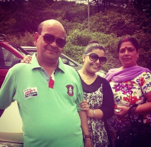 Reportedly, the actress' missing father was on his way to his routine medical check-up and he was supposed to go to his in-law's place later. However, since 11:30 AM, he has been missing. He was last seen in Connaught Place, Delhi.