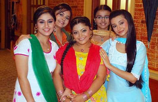 The actress has been part of may TV shows including 'Preeto' where she played one of the lead roles