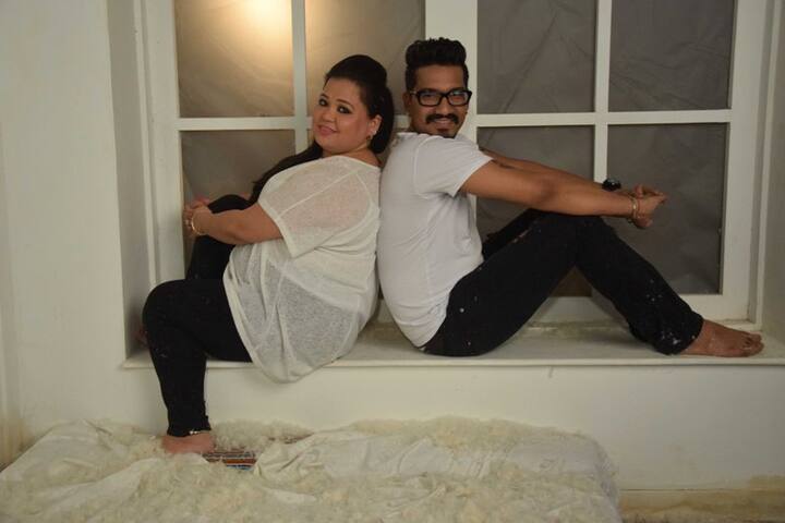 Check out allpictures from their pre-wedding shoot here: