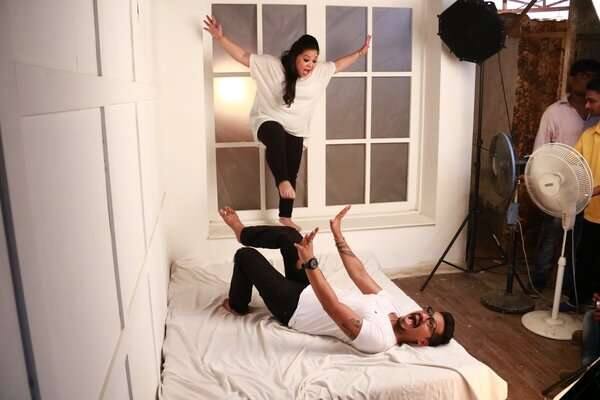 And now they are once again winning the internet with their awwdorable photo shoot 