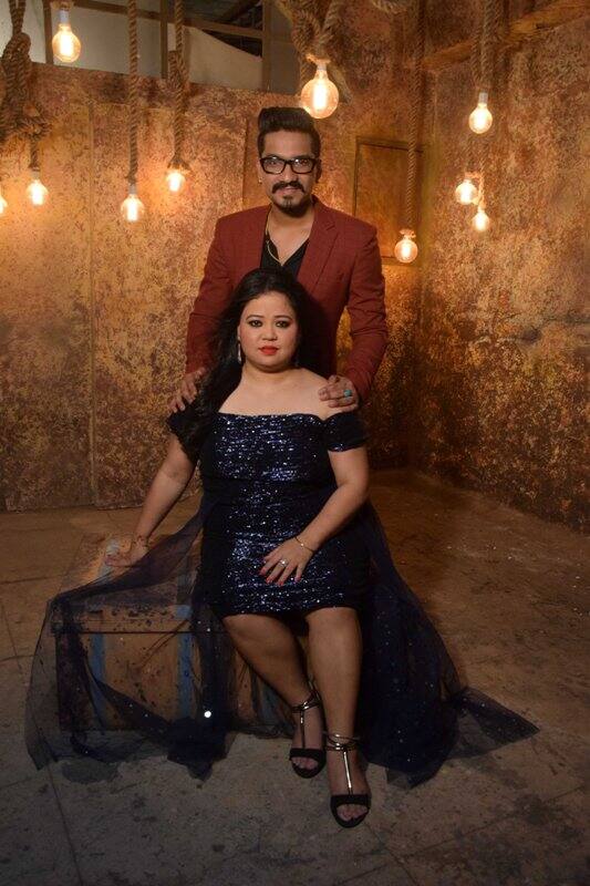 We just can't wait for their grand wedding now!