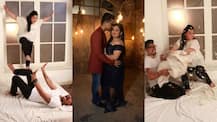 SEE PICS- Comedienne Bharti Singh and fiancee Harsh’s CUTE & ROMANTIC PRE-WEDDING shoot is just AWWDORABLE!