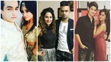 From Shivangi-Mohsin, Hina Khan to Rohan-Kanchi, 'Yeh Rishta Kya Kehlata Hai' actors who fell in love on the sets!