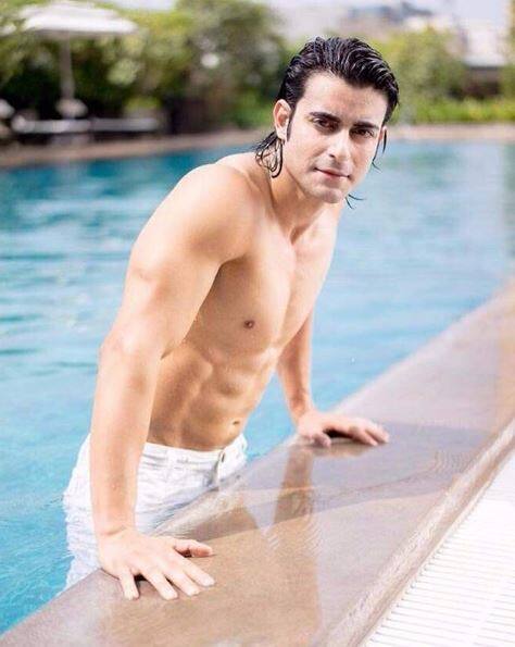 The TV actor is considered as one of the most eligible bachelors on Television and recently he finally revealed his marriage plans which might broke many hearts. (Photo: Instagram)