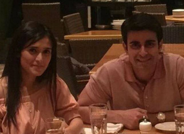 Though, the couple has not yet revealed their realtionship status with Pankhuri. But, the actor has now revealed that he will tie the knot next year. But still, he has not mentioned if he's getting married to Pankhuri. (Photo: Instagram)