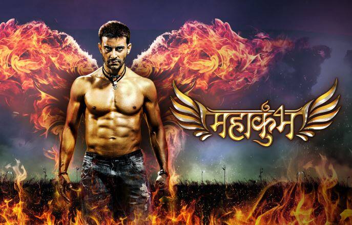The actor then played the lead role in Life OK's 'Mahakumbh'. (Photo: Web)