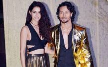 Baaghi 2: Tiger Shroff chills in POOL with alleged girlfriend Disha Patani after schedule wrap!