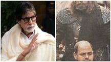 Thugs of Hindostan: After Aamir Khan, now Amitabh Bachchan's LOOK from the film gets LEAKED!