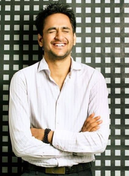 4. Vikas Gupta: Famous TV producer who was in the news for his ugly fight with TV actor Parth Samthan. (Photo: Instagram)