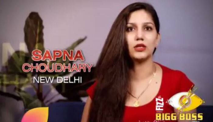 2.) Sapna Chaudhary: The Haryanvi stage dancer has always been in the news for her bold moves, she hails from the interiors of North and dances at various low and high class parties.The Delhi girl, who you may know from this dance video of 'Lak 28 Kudi Da' will for sure spice up the show with her desi andaz!