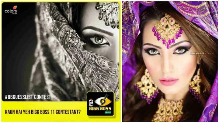 Earlier, the makers have already shared hints regarding the two confirmed contestants of the show. One of the confirmed contestant is  a Muslim model from England and is named Halima Matlub.