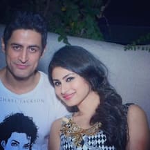 Ex-boyfriend Mohit Raina's Birthday wishes for Mouni Roy & their pictures prove they are back together!