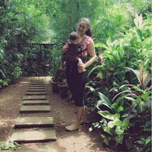 PICS: TV actress Shweta Tiwari shares heart-melting pic with her BABY BOY sitting on her lap in flight!