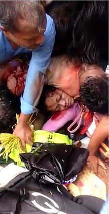 Elphinstone Stampede: 