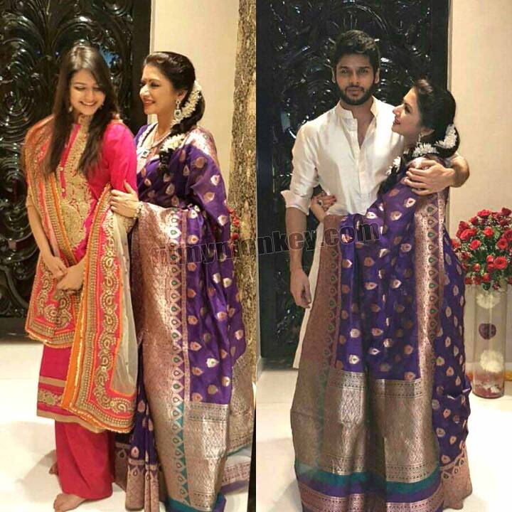 Here'a a look at her gorgeous children!