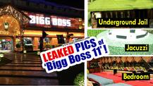 Bigg Boss 11 LEAKED INSIDE PICS giving tour to the whole house..underground jail, jacuzzi, garden area etc!