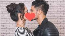 'Kumkum Bhagya' actor Vin Rana's 'kiss of love' with wife Nita Sofiani!