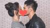 'Kumkum Bhagya' actor Vin Rana's 'kiss of love' with wife Nita Sofiani!
