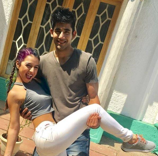 And now, her alleged former Varun Sood, who is also an ex 'Roadies' and 'Splitsvilla' contestants, has now confirmed that Benafsha is indeed making her entry in the 'Bigg Boss 11' house. (Photo: Instagram)