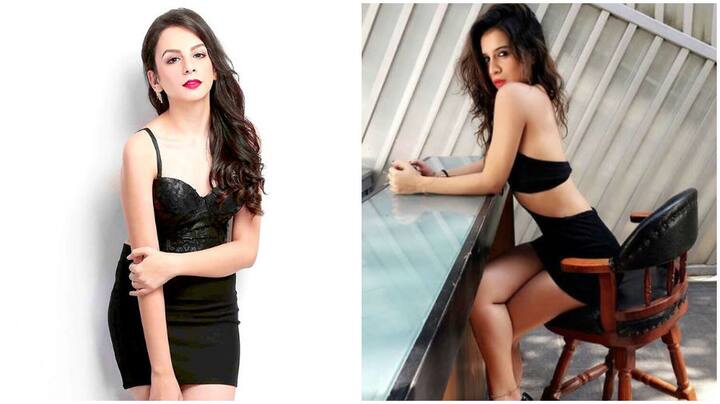 Nitibha Kaul was one of the most stylish contestants of 'Bigg Boss 10'. Benafsha, with her style and oomph, can be the stylish 'Nitibha' of this season!