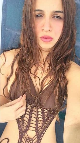 Here are some super-hot pictures of Benafsha shared by her on Instagram. (Photo: Instagram)