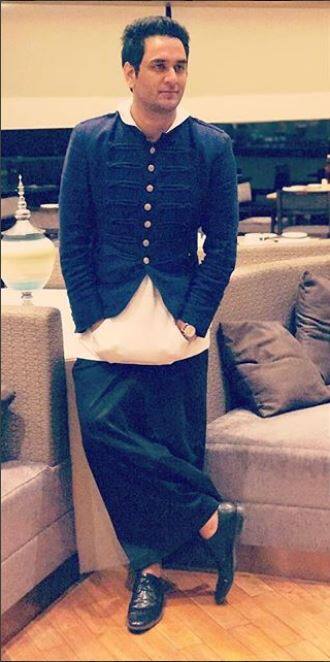 Ever since both their names came up as this season's participants, their enmity from a year ago made headlines yet again speculating the fights they would indulge in inside the house but this came as a surprise that the two couldn't hold it until then! (Pic: Instagram)