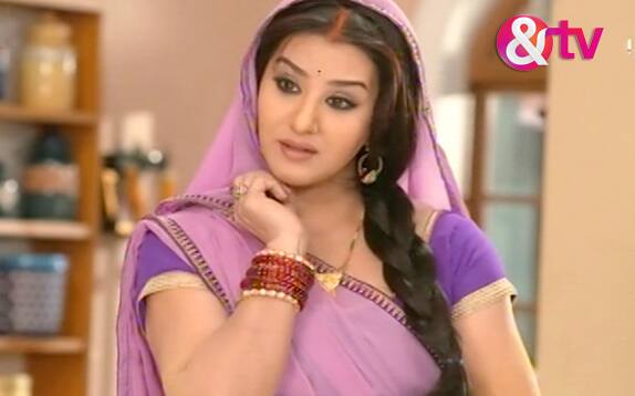 Vikas, the former programming head of the channel (&TV), was instrumental in replacing her. While he blamed her alleged tantrums and unprofessionalism for the ouster, the actress accused him of mental harassment. (Pic: &Tv)