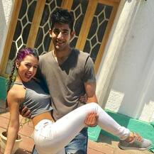 Bigg Boss 11: These HOT BIKINI PICS of contestant Benafsha Soonawalla prove she's going to keep the house burning!