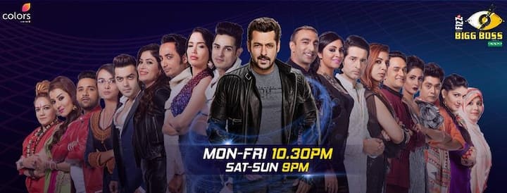 One contestant who's sure to bring trouble is Puneesh who told Salman that he has already won a reality show called 'Sarkaar Ki Duniya' taking home the price money of 1 crore.