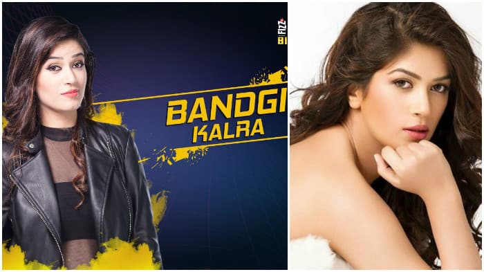 These HOT PICS of Bigg Boss 11 commoner contestant Bandgi Kalra proves ...