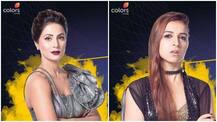 Bigg Boss 11: Hina Khan & Benafsha Soonawalla celebrate their birthday together with housemates!