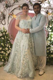 PICS: Urvashi Sharma aka Raina looks stunning as she beams with joy at her baby shower!