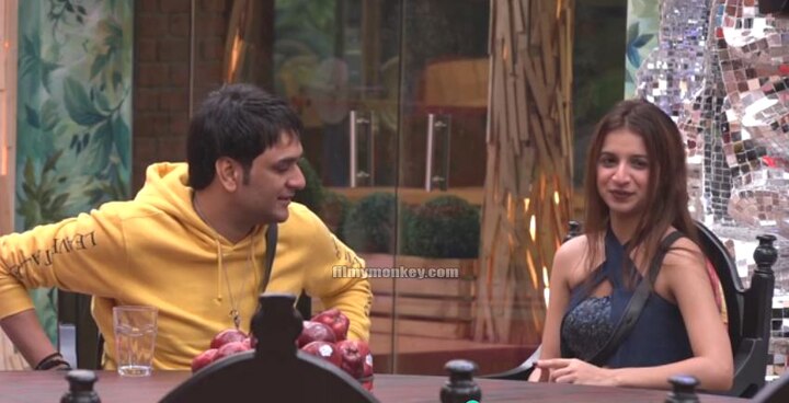 The TV producer Vikas Gupta who began the show with arguments with his old foe Shilpa Shinde was seen here in a different mood altogether. Talking with Benafsha about Priyank & Hina, he says 
