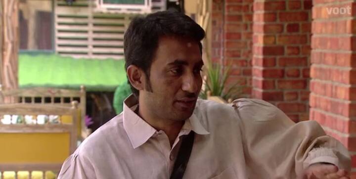 He further said that the makers got Shilpa and Vikas together in the show for solid content. (PIC CREDIT: Voot)