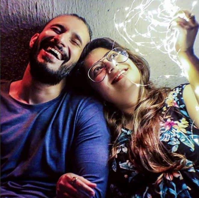 Aww! Congratulations to the parentst-to-be and we wish the 