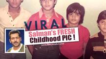 Salman Khan looks CUTE in this FRESH-UNSEEN childhood picture brother Arbaaz just shared!