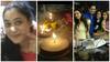 Shweta Tiwari celebrates her 37th birthday with daughter Palak & close friends!