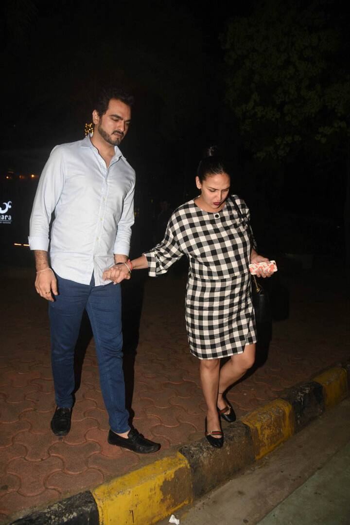 Esha got married to businessman Bharat Takhtani in 2012 and now nearly after five years the actress is all set to be a mother. (Photo: Manav Manglani)