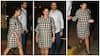 Heavily PREGNANT Esha Deol flaunts her BABY BUMP post dinner date with hubby Bharat!
