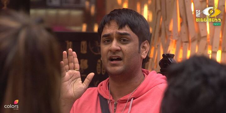 But things are now changing between them inside the house over Shilpa's issue with Vikas. Now. it has to be seen if Hina & Shilpa will be friends again in the 'Bigg Boss' house or not! What do you think? Do tell us in the comments section below! [PIC CREDIT: COLORS]