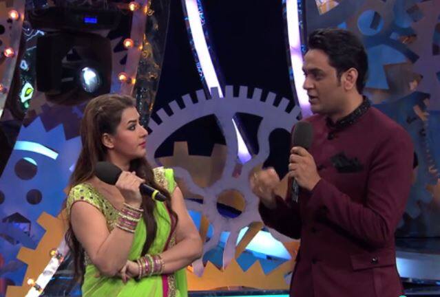 It is in the open that Vikas shares an unpleasant history with co-contestant Shilpa. Vikas has said to be played a significant role in Shilpa's ouster from 'Bhabi Ji Ghar Par Hai'.   
(Photo: Colors)