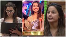 Bigg Boss 11: Former winner Gauahar Khan CRITICIZES Hina Khan; SUPPORTS 'bhabi ji' Shilpa Shinde!