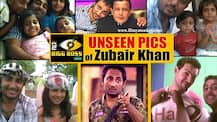 Bigg Boss 11: UNSEEN Family PICS of Zubair Khan, with wife, sons Mikail-Mohammad & daughter Maria!